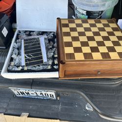 Chessboard Army Reserve Pieces 