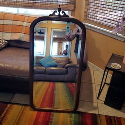 Antique Mirror