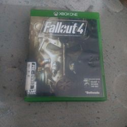 Fallout 4 Xbox One 