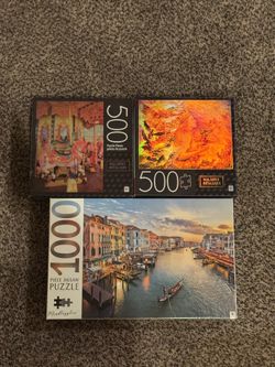 Puzzles