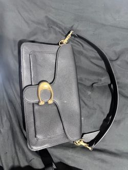 Authentic coach purse