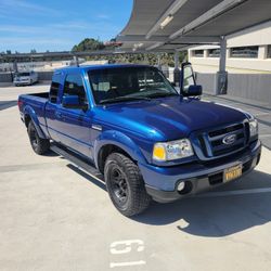 Ford Ranger 2010