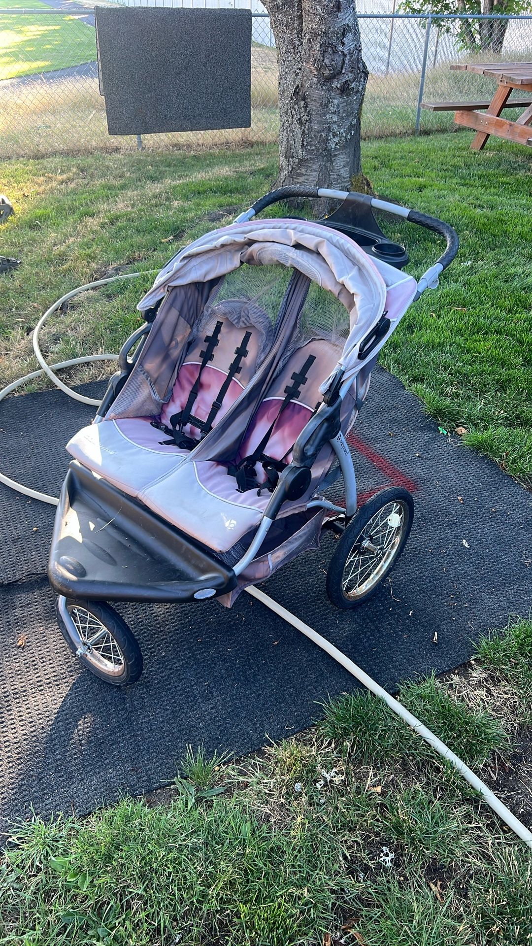 Double Stroller