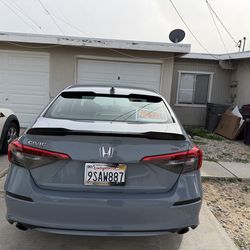 2022 Honda Civic