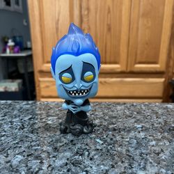 Vinyl Toy FUNKO POP ! DISNEY HERCULES HADES #381 Vinyl Figure.  Preowned no box.  