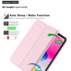 iPad 10th Generation Case - South Corona 92883