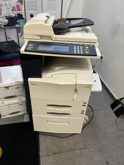Black And white Copier/printer