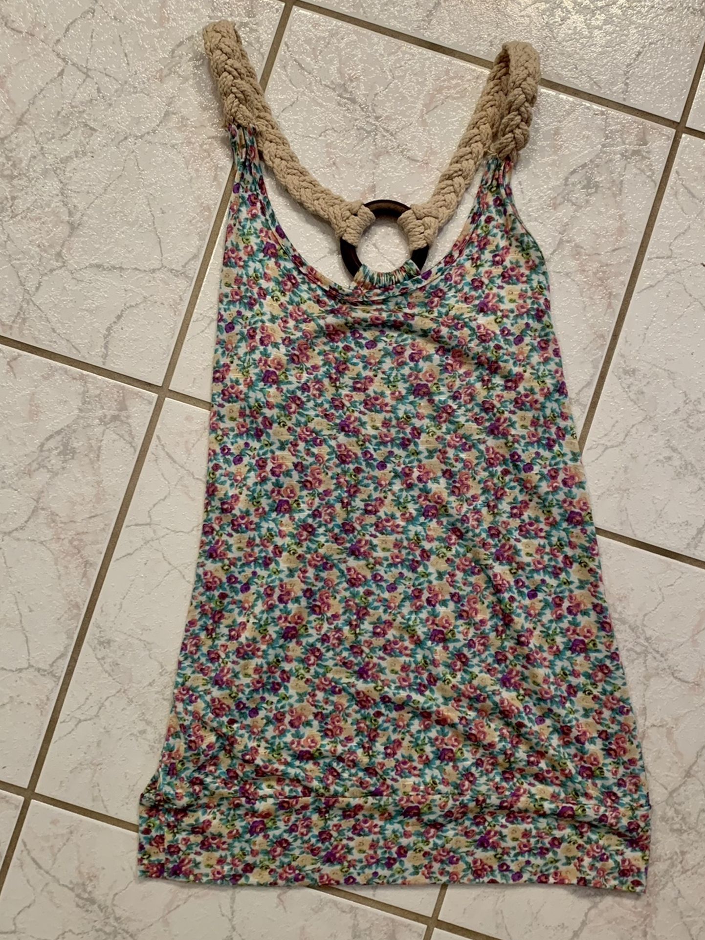 Tank Top Size S