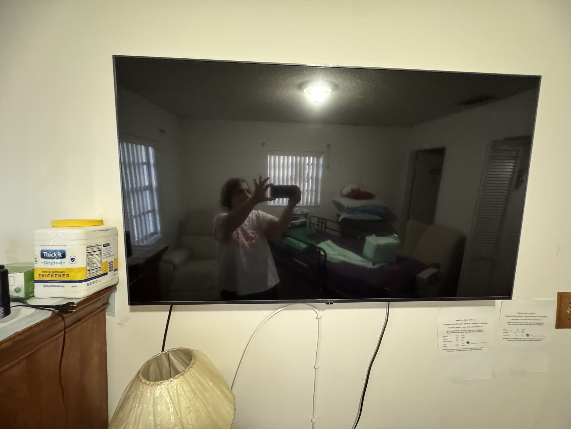 LG  ThinQ TV