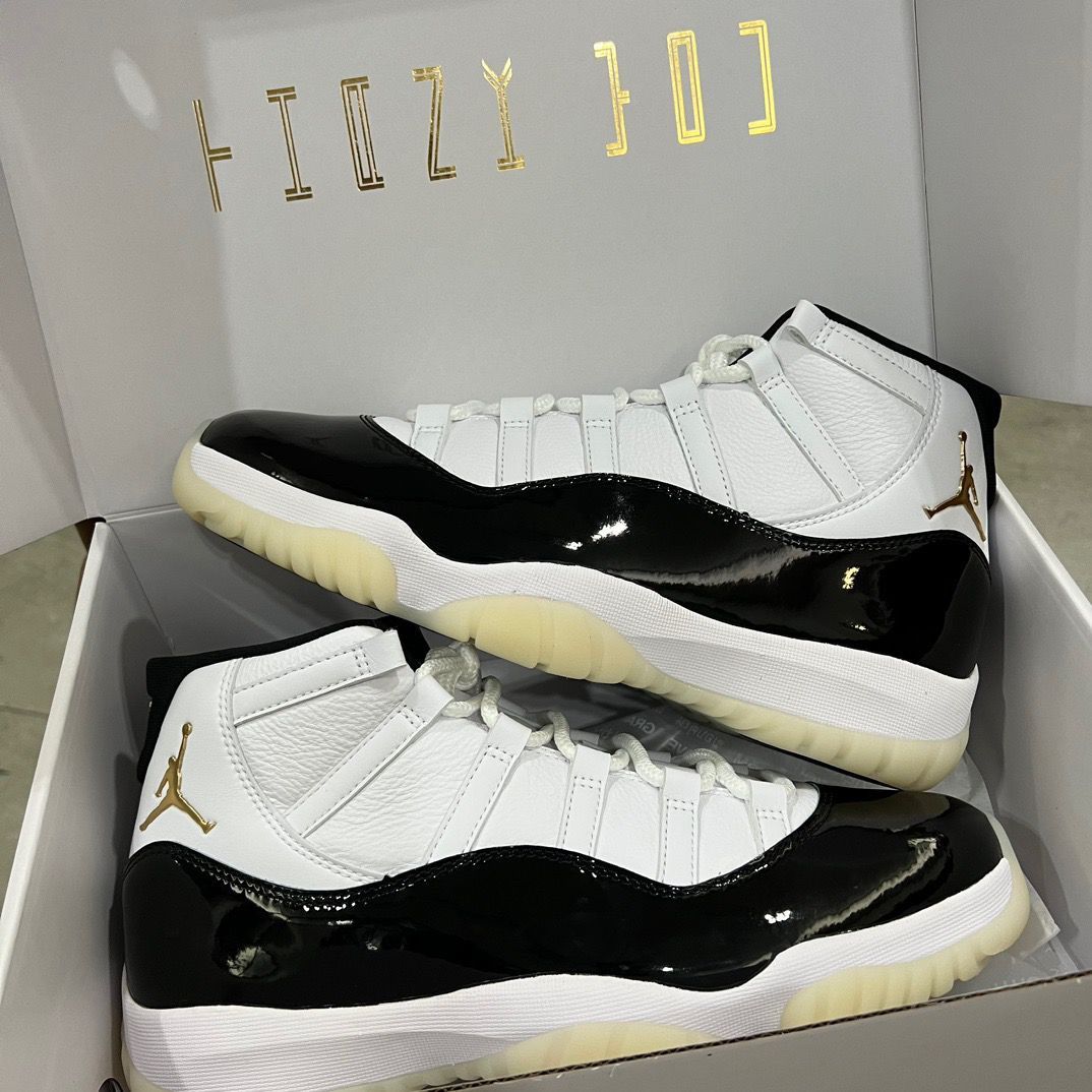 Jordan 11 Retros