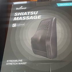 Shiatsu Massage Chair Model R7