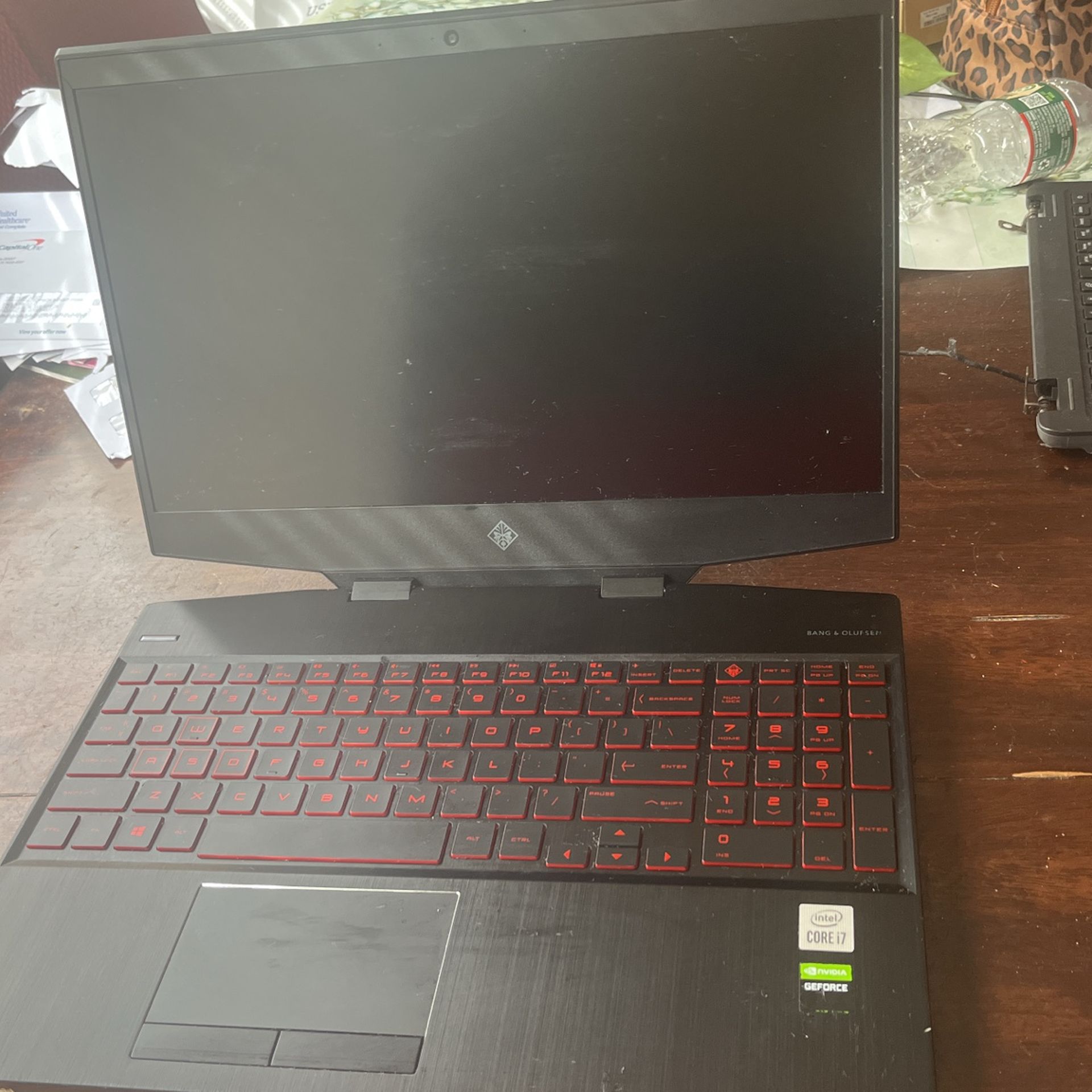HP Omen 15 i7 Gaming Laptop
