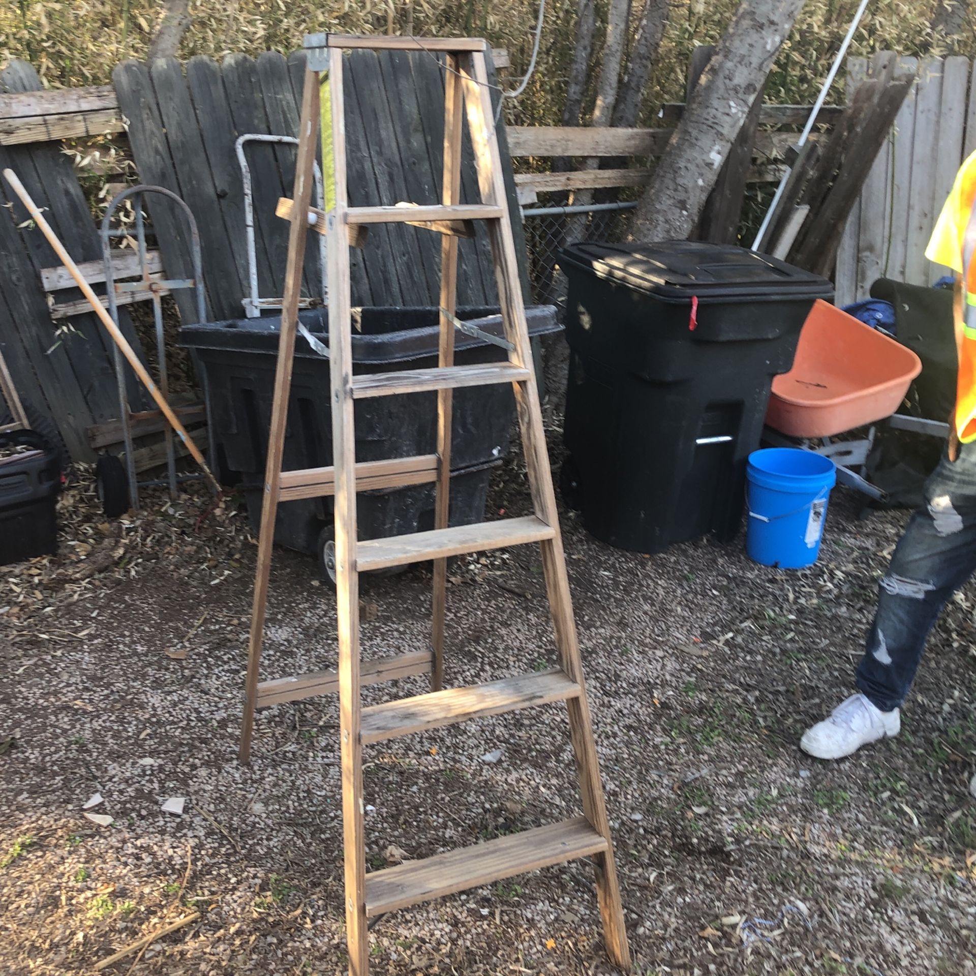 6ft Ladder Keller Brand