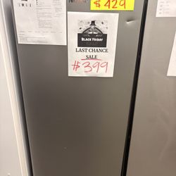 Hisense 10.2 Cu Ft Freezer