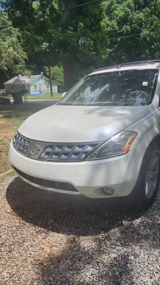2006 Nissan Murano