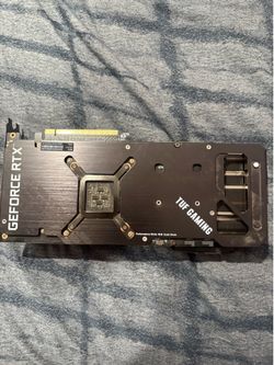 3060ti 8gb tuf gaming gpu