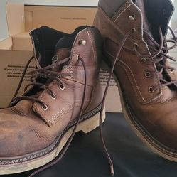 Work Boots 