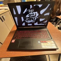 Msi Gaming Laptop.
