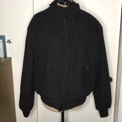 Members Only Wool Jacket 