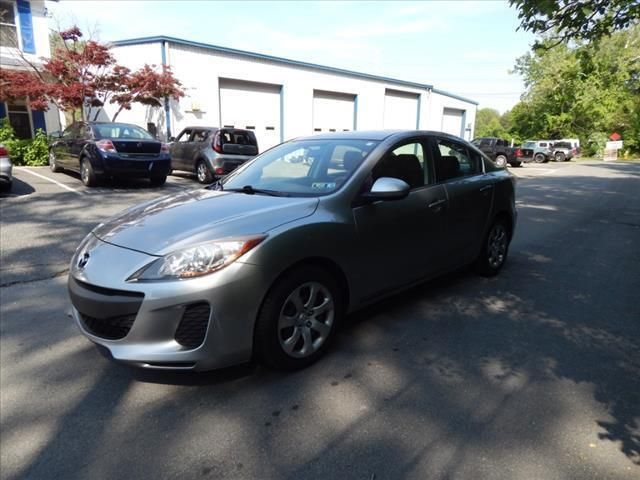 2012 Mazda Mazda3