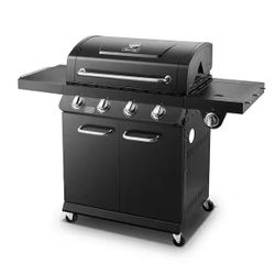 Dyna-Glo Premier Propane BBQ Grill 