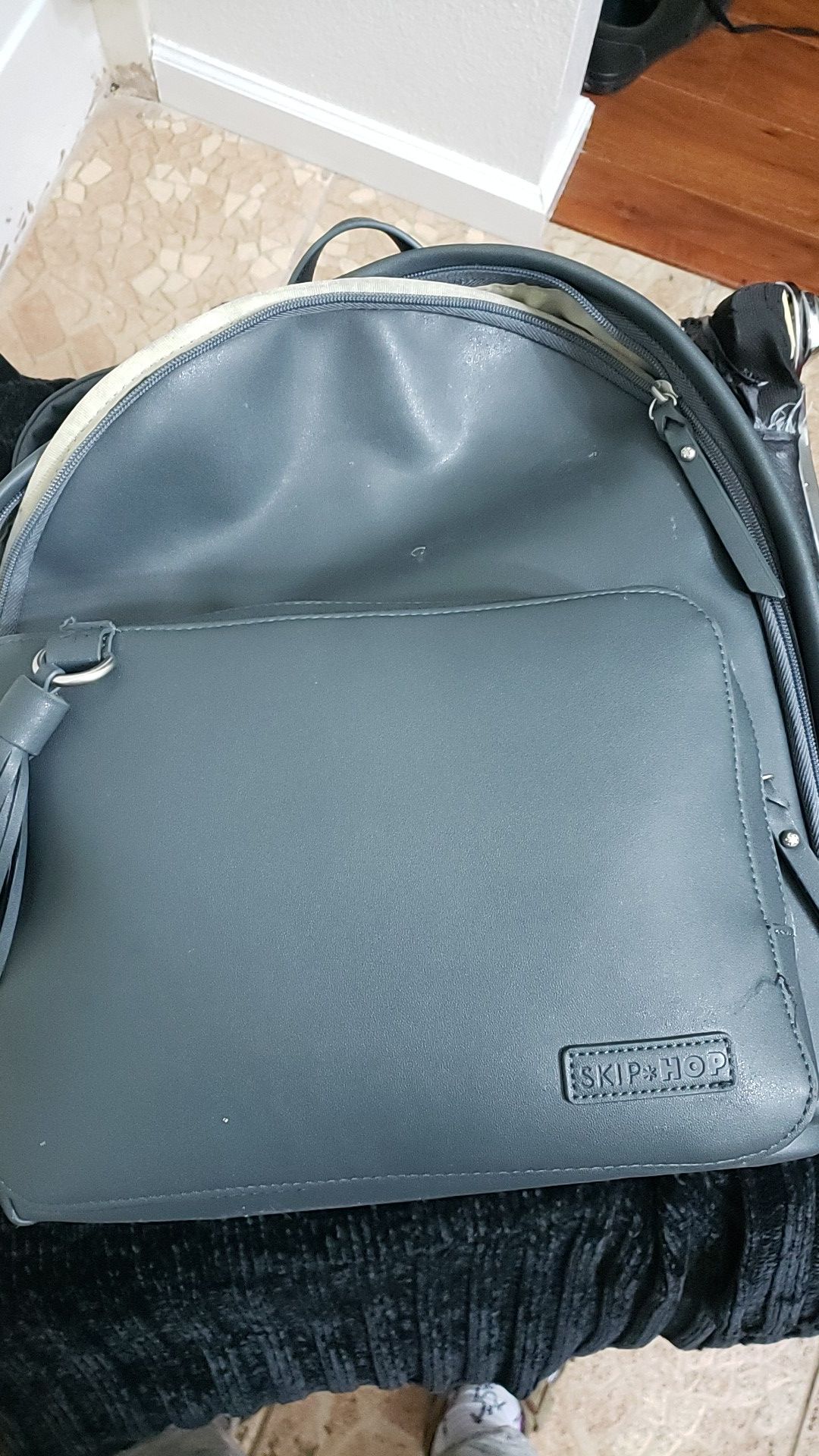 Skip hop diaper bag