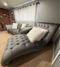 Brand New Couch and chaise