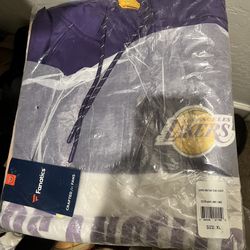 Laker Windbreaker 