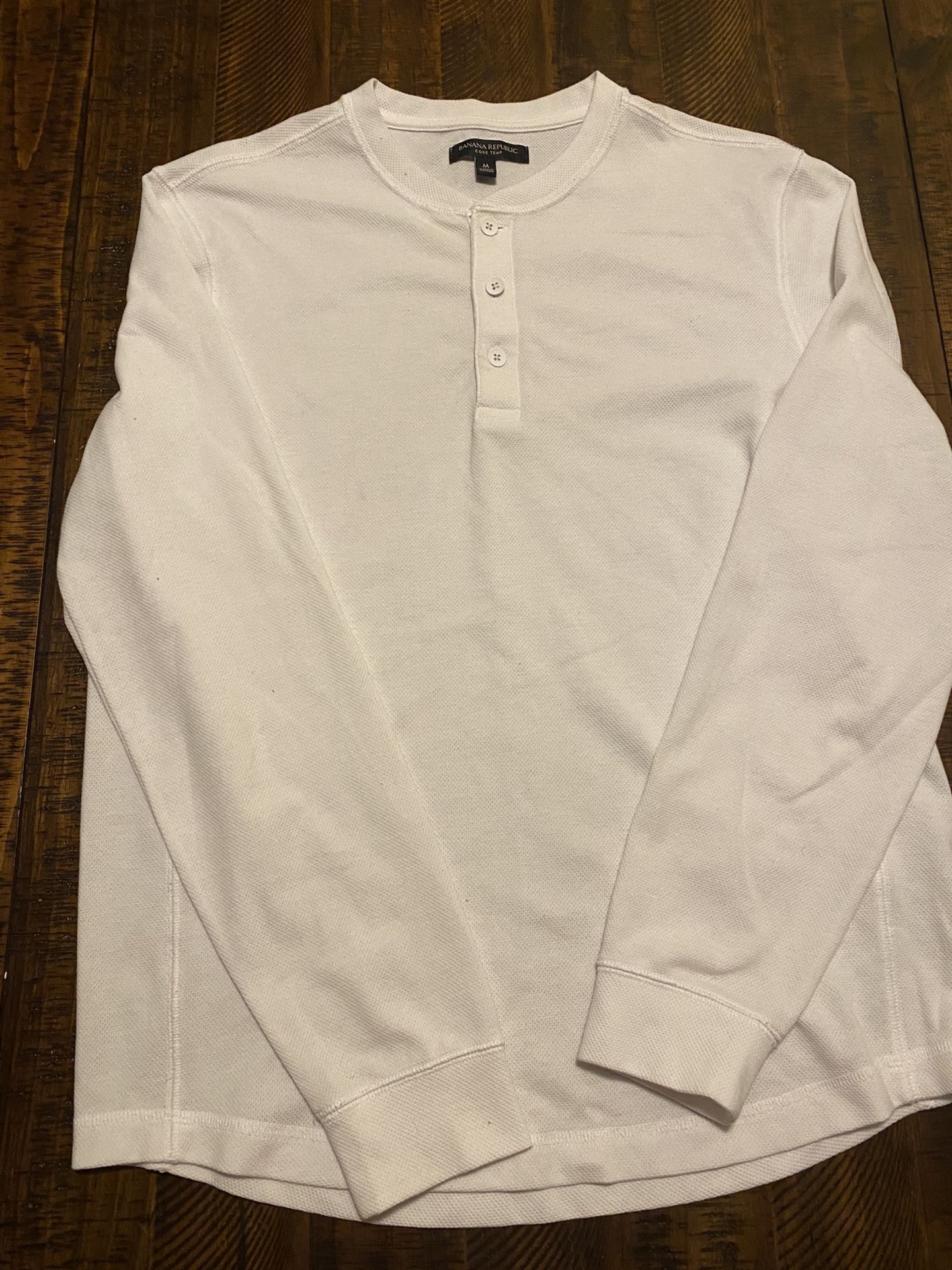 Banana Republic Henley