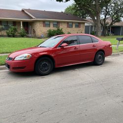 2011 Chevrolet Impala