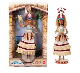 Mattel Disney Collector Moana Fashion Doll