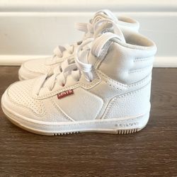 Boys 11c Levi Shoes 