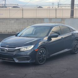 2017 HONDA CIVIC GAS SAVER 💥💥💥💥