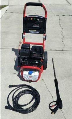 Pressure washer 3200psi 2.8gpm TRADE or Cash