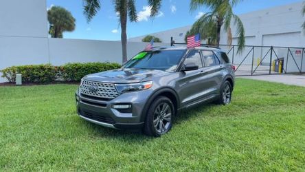 2021 Ford Explorer
