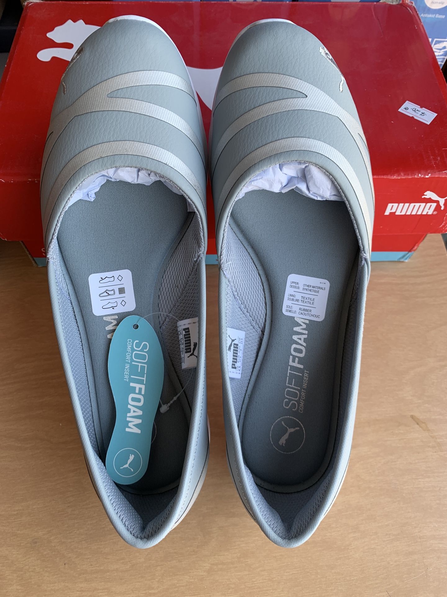 Puma Women’s Shoes Size 7