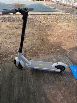 Ninebot G30 ElectricScooter