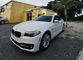 2015 BMW 5 Series