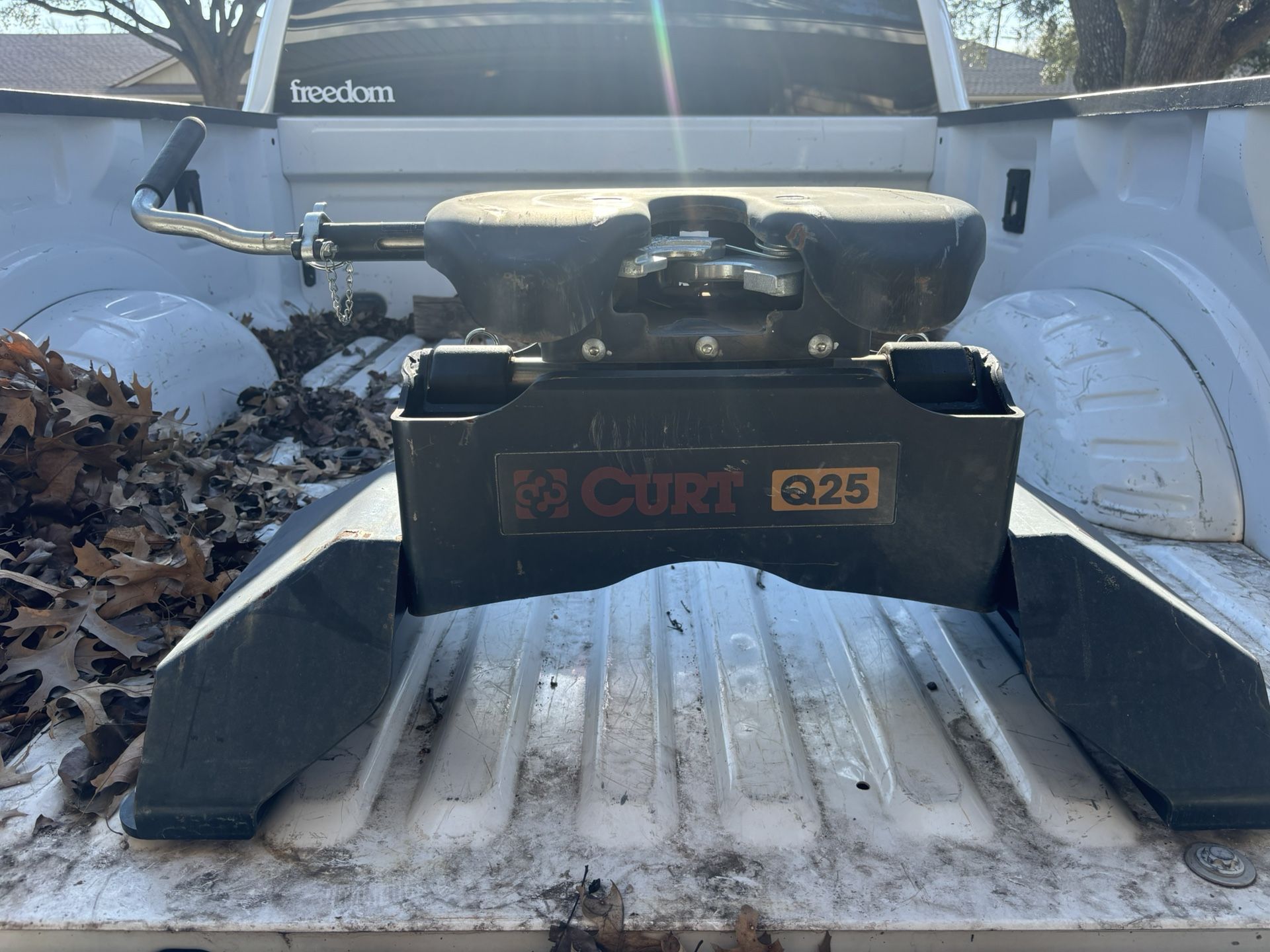 5th Wheel Hitch