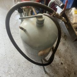 Sand Blaster