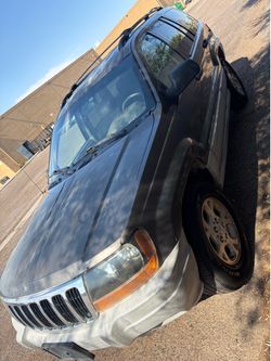 Jeep grand Cherokee