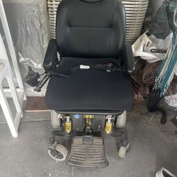 Electric Chair
