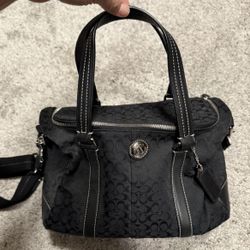 Coach Speedy Bag