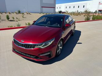 2019 Kia Optima S