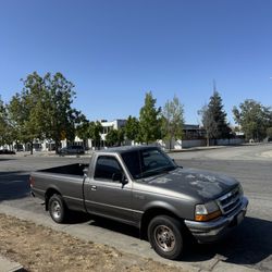 1998 Ford Ranger XLT