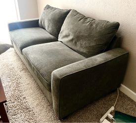 72” in couch for sale