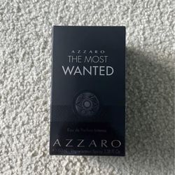 AZZARO MOST WANTED