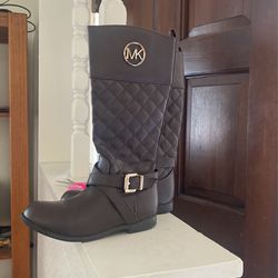 MK Boots Girls 11