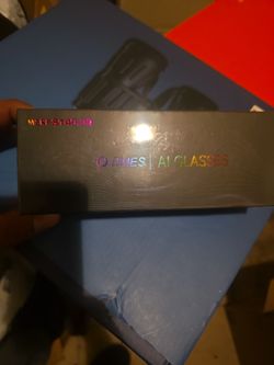 ODMES AI Glasses