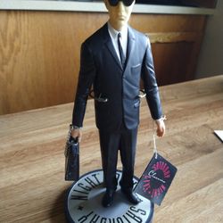 Blues Brother Elwood Figure 